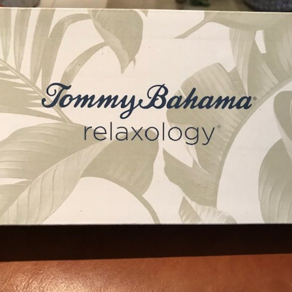 Tommy Bahama Crystal Jeweled Sandals ( Worn Twice ) - Picture 3 of 5